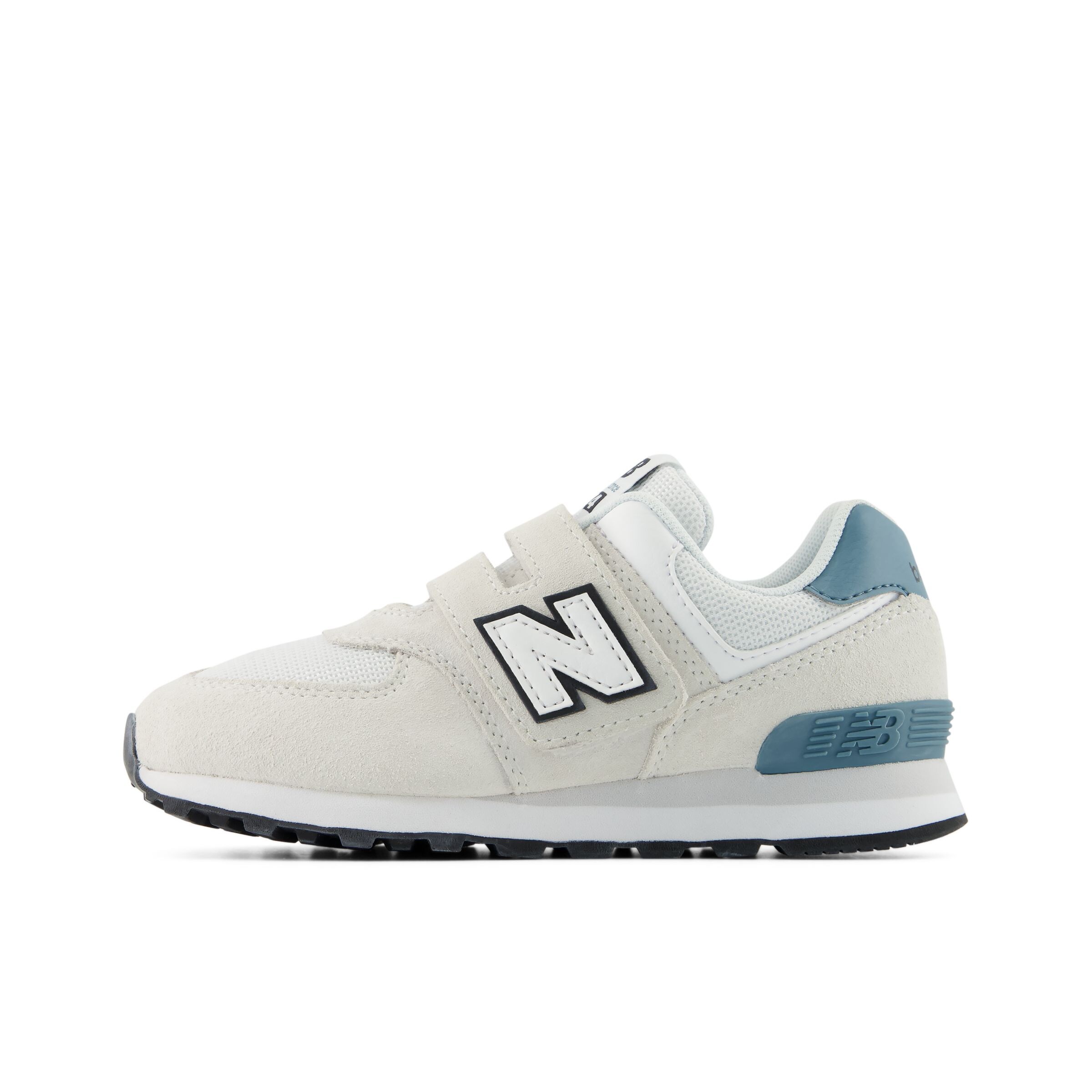 new balance Trainers '574 Hook & Loop' in White