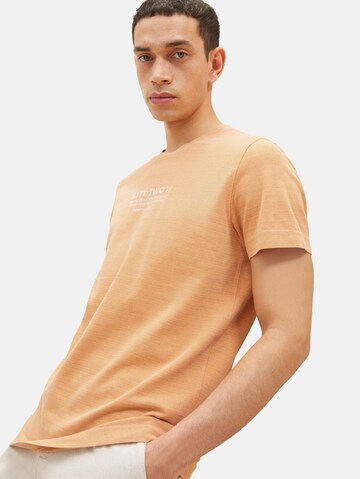 TOM TAILOR Bluser & t-shirts i orange