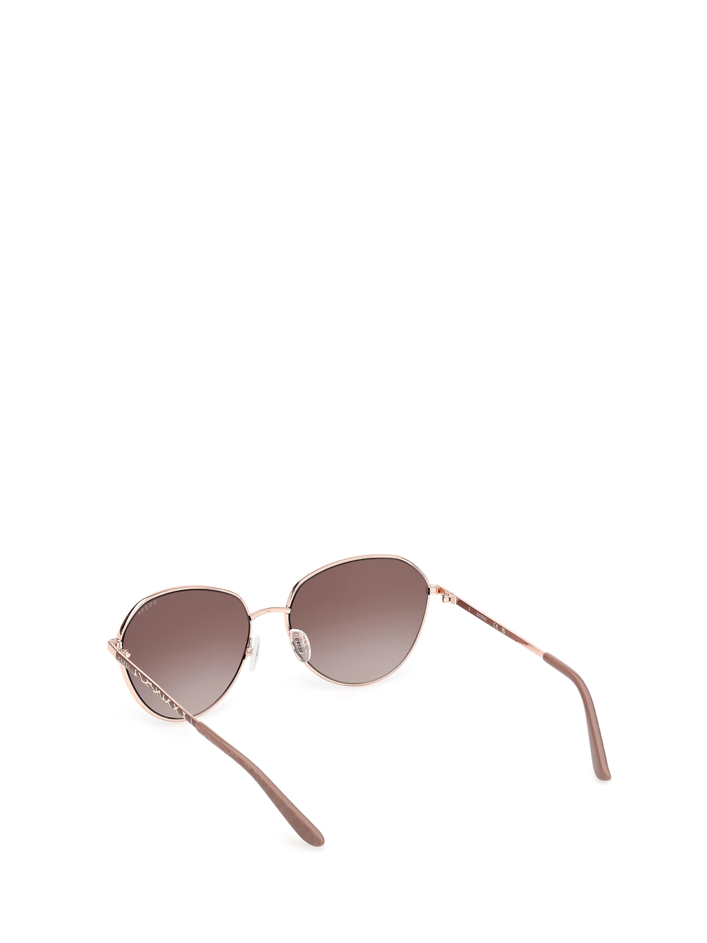GUESS Sunglasses in Brown