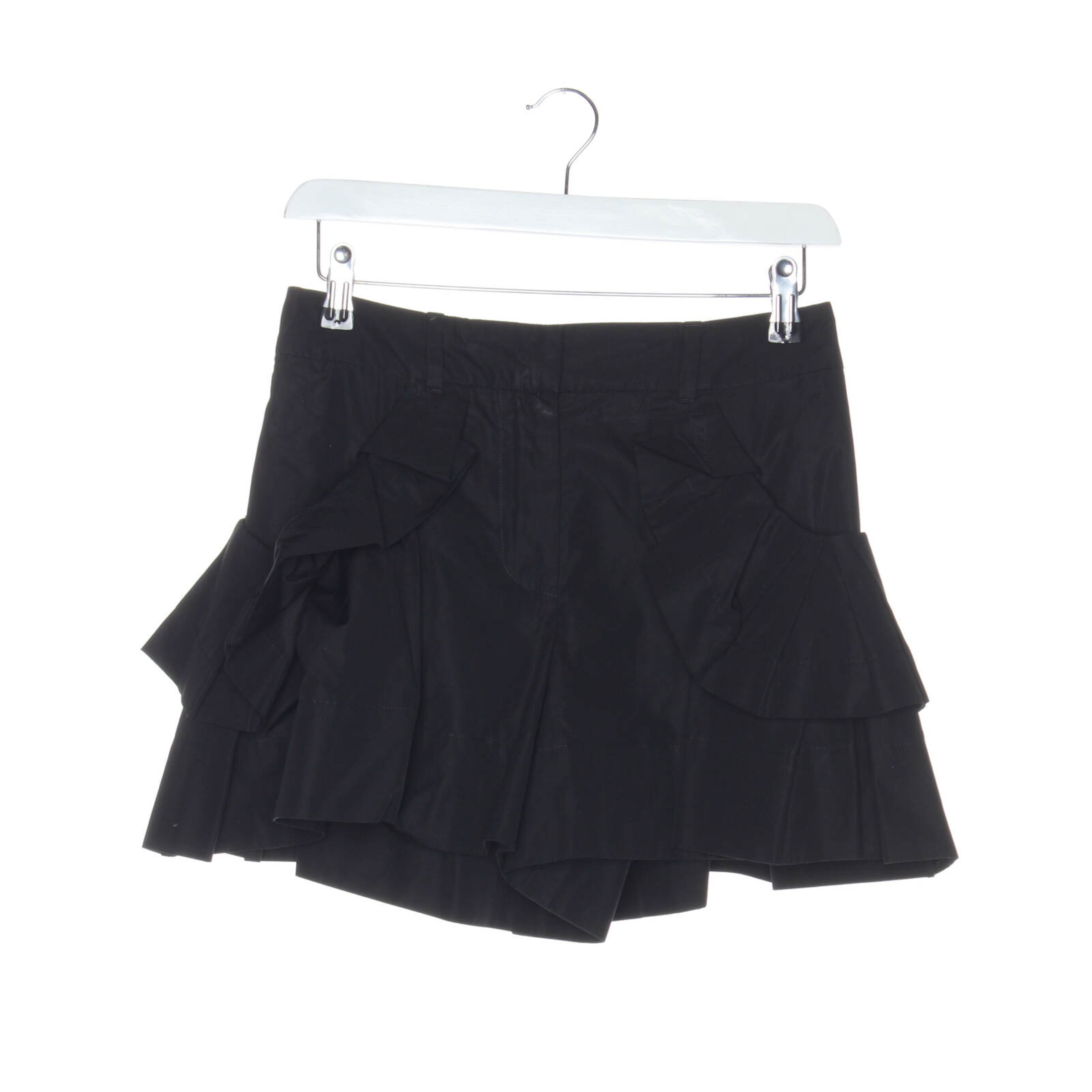Louis Vuitton Shorts in XXS in Black: front