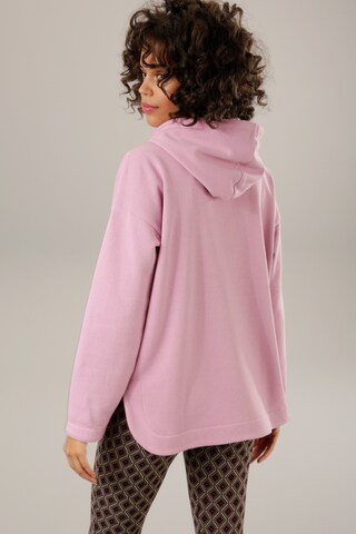 Aniston CASUAL Sweatshirt in Pink