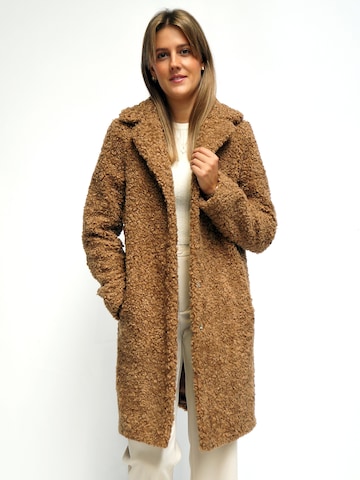 Funk since 1776 Winter Coat in Beige