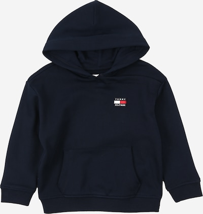 74 dydžio Megztinis be užsegimo 'Heritage' iš TOMMY HILFIGER, spalva – tamsiai mėlyna, Prekių apžvalga