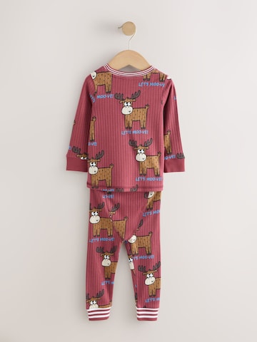 Next - Pijama 'Snuggle' en azul