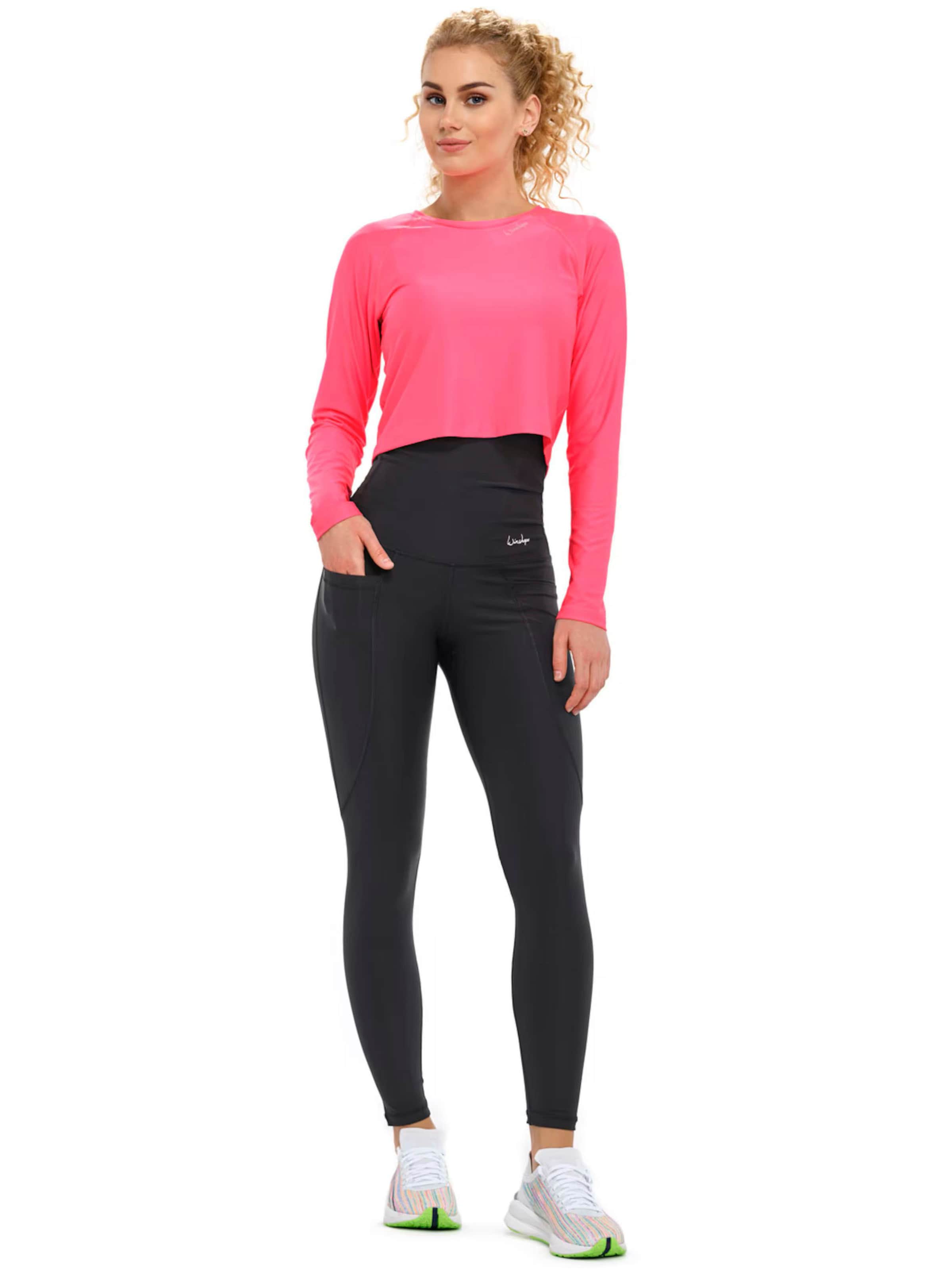 Winshape Funkčné tričko 'AET116' - Ružová