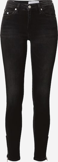 Calvin Klein Jeans Kavbojke | črn denim barva, Prikaz izdelka