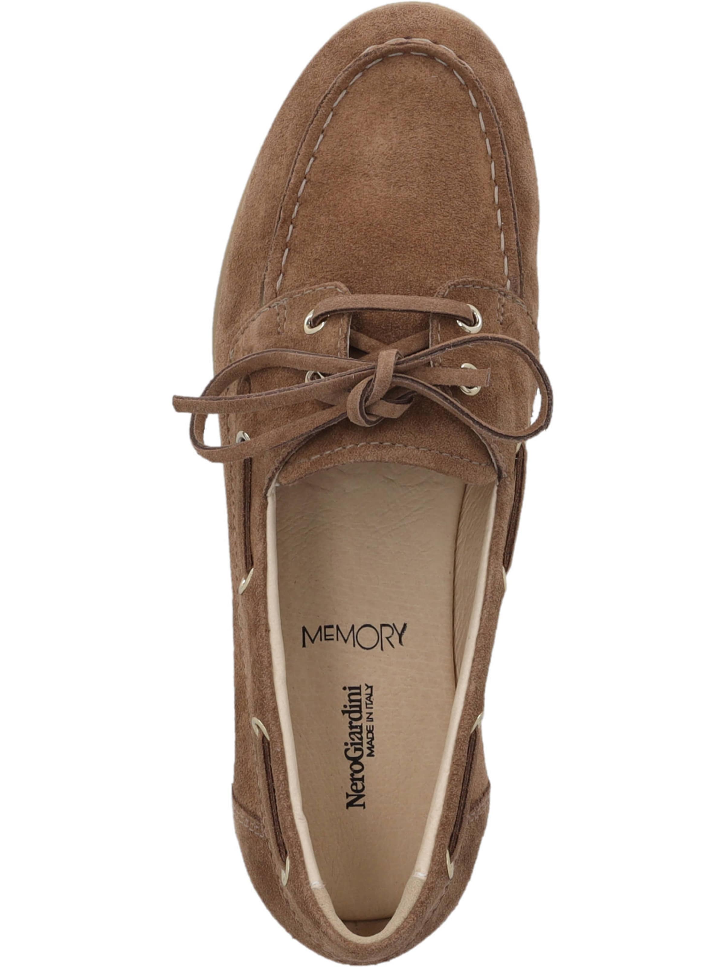 Mocassino 'E615042D-442' di Nero Giardini in marrone