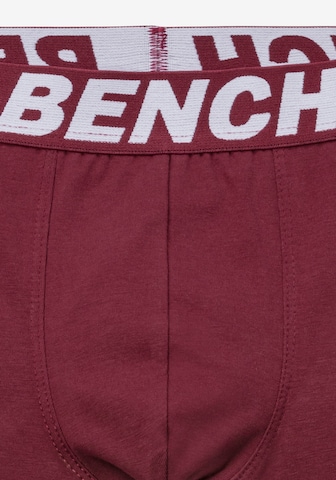 BENCH Boxershorts in Blau