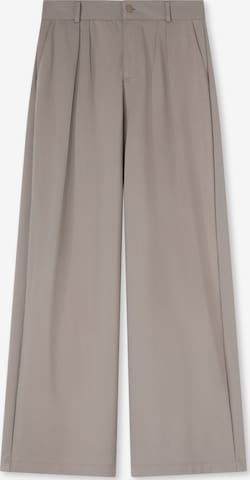 CALZEDONIA Pants in Beige: front