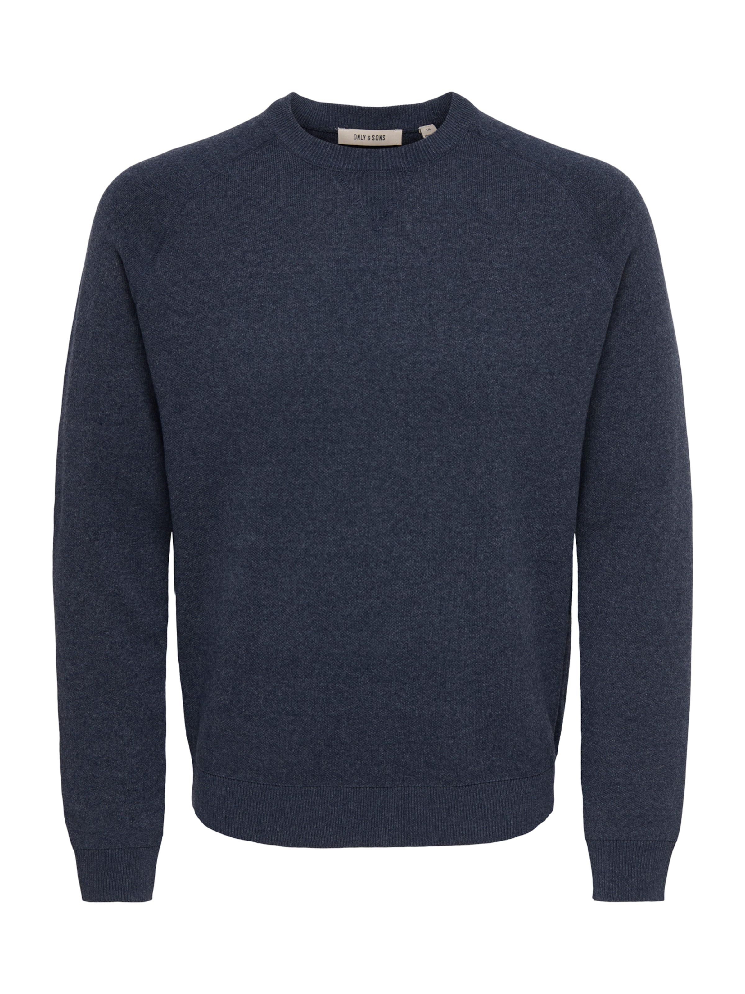 Pullover 'ONSVILLAS' di Only & Sons in blu: frontale