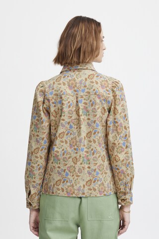 Giacca di mezza stagione 'April' di Atelier Rêve in beige