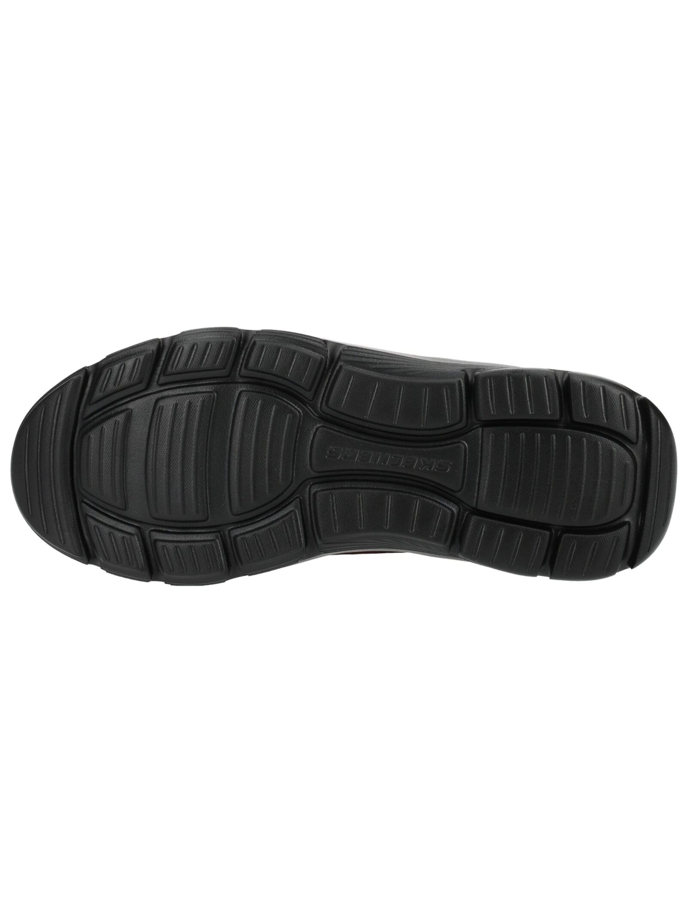 SKECHERS Athletic lace-up shoe 'Arch Fit Garza - Ridley' in Brown