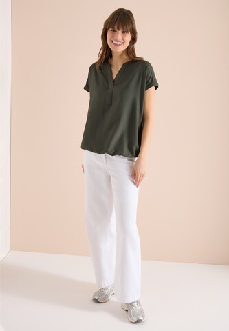 CECIL Bluse in Grün