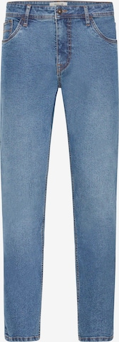 !Solid - Vaquero 'PAYTON' en azul: frente