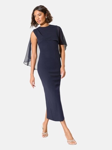 Robe Friends Like These en bleu : devant