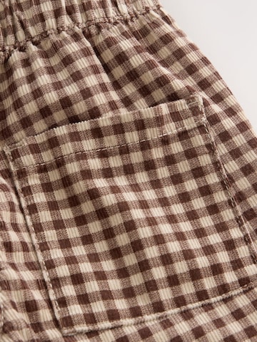 Regular Pantalon Next en marron