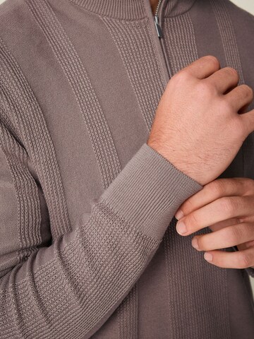 Next Sweater in Brown