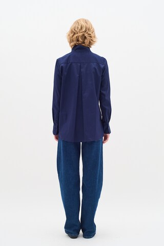 InWear Blouse 'Keix' in Blauw