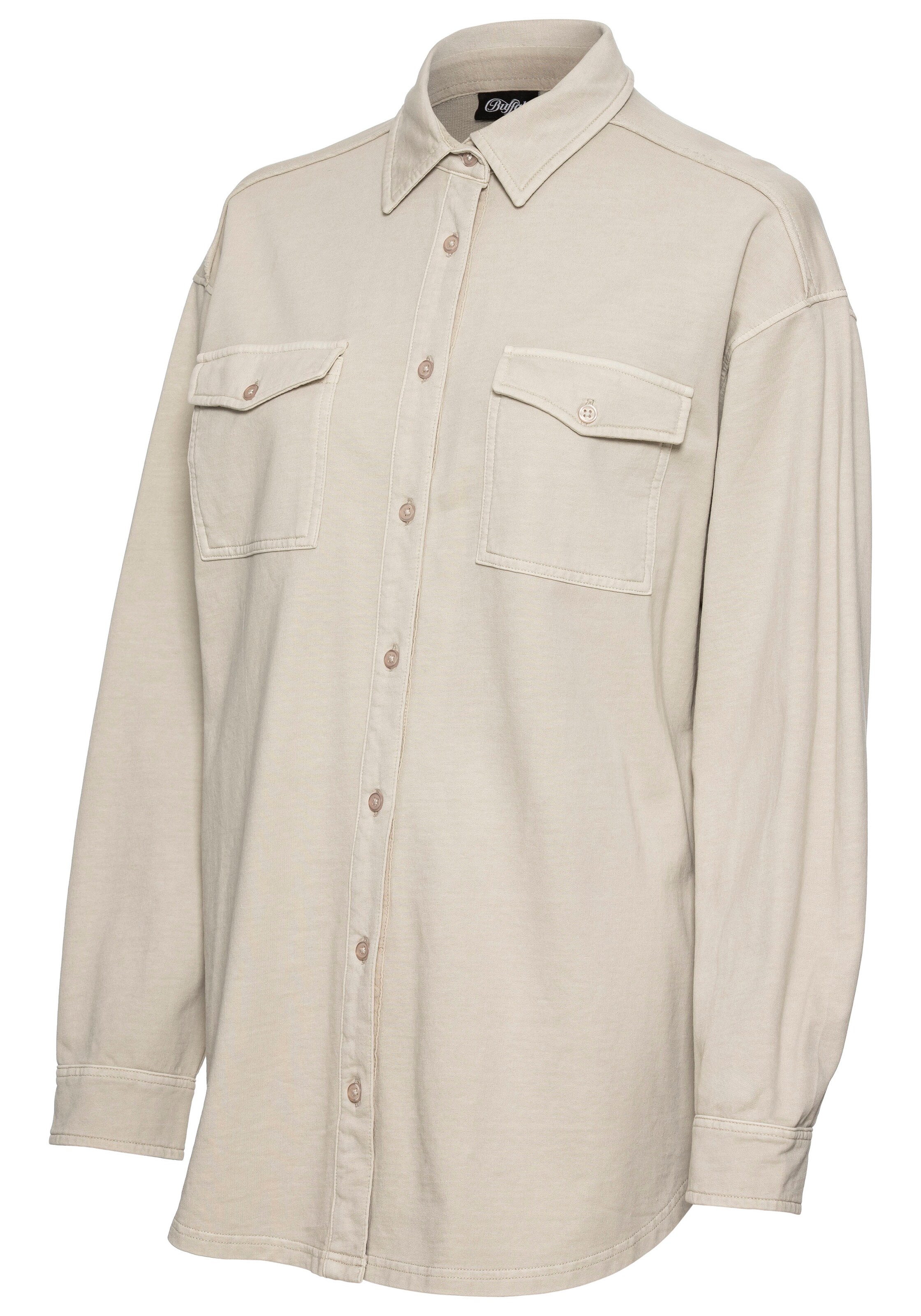 BUFFALO Μπλούζα σε γκρι