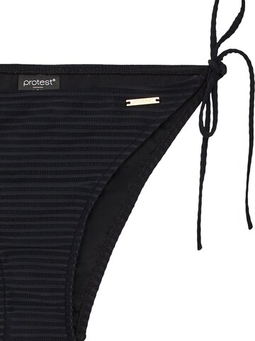 PROTEST Bikinihose 'MIXSwayol'‌‌‌‌‌‌‌ in Schwarz