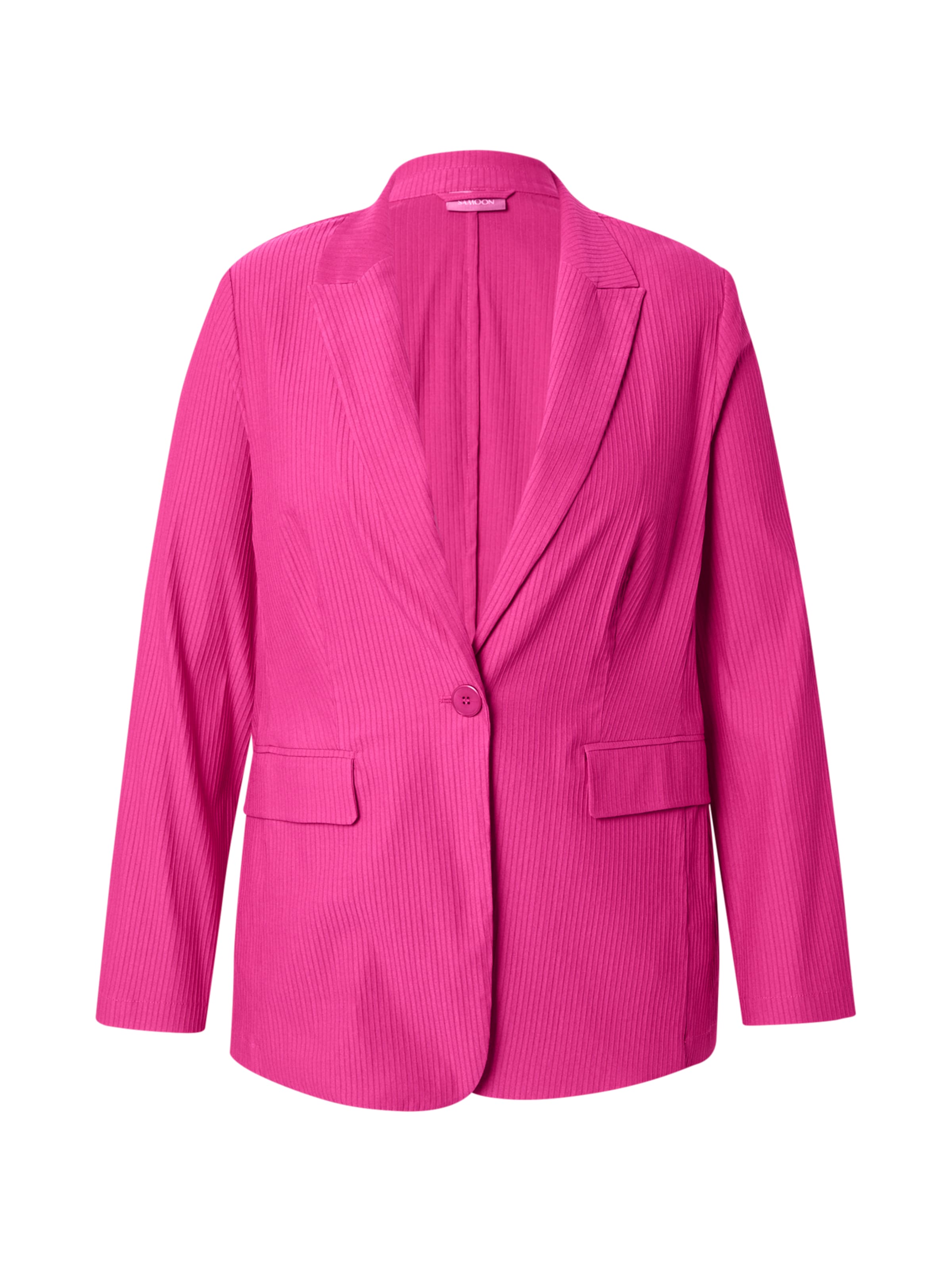 SAMOON Blazer in Lila: Vorderseite