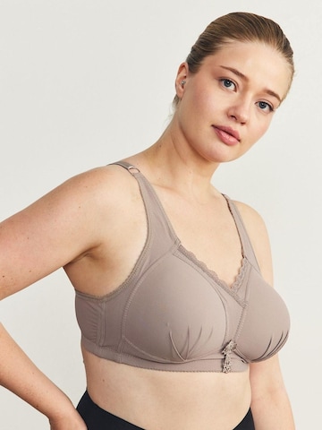Bustier Soutien-gorge C&City en gris