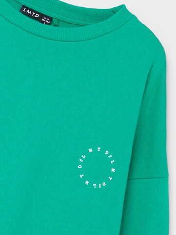 LMTD Sweatshirt in Green