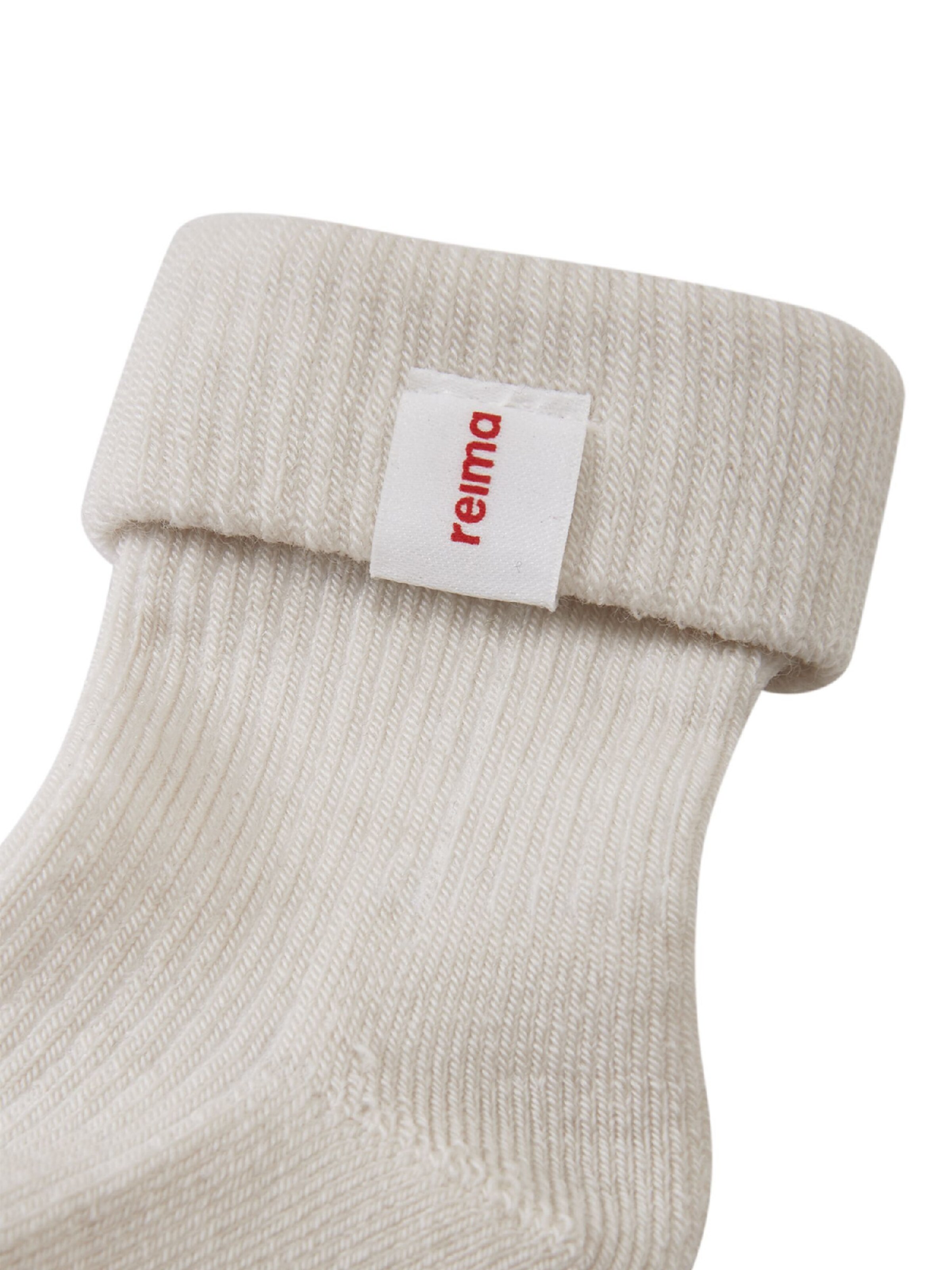 Reima Socken 'Mussukka' in Beige