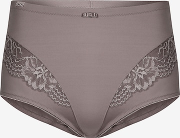 SUSA Shaping Pants 'London' in Purple: front