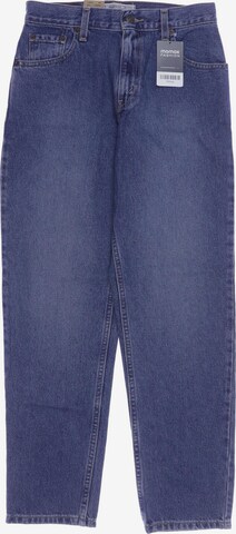 LEVI STRAUSS & CO. Jeans in 29 in Blue: front