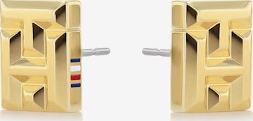 TOMMY HILFIGER Earrings in Gold: front