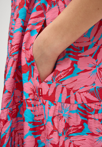 JOOP! Jeans Jurk 'Devi' in Roze