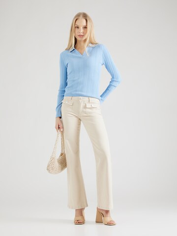 Pull-over COMMA en bleu