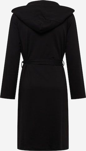 Calvin Klein Underwear Μπουρνούζι μακρύ 'Robe' σε μαύρο