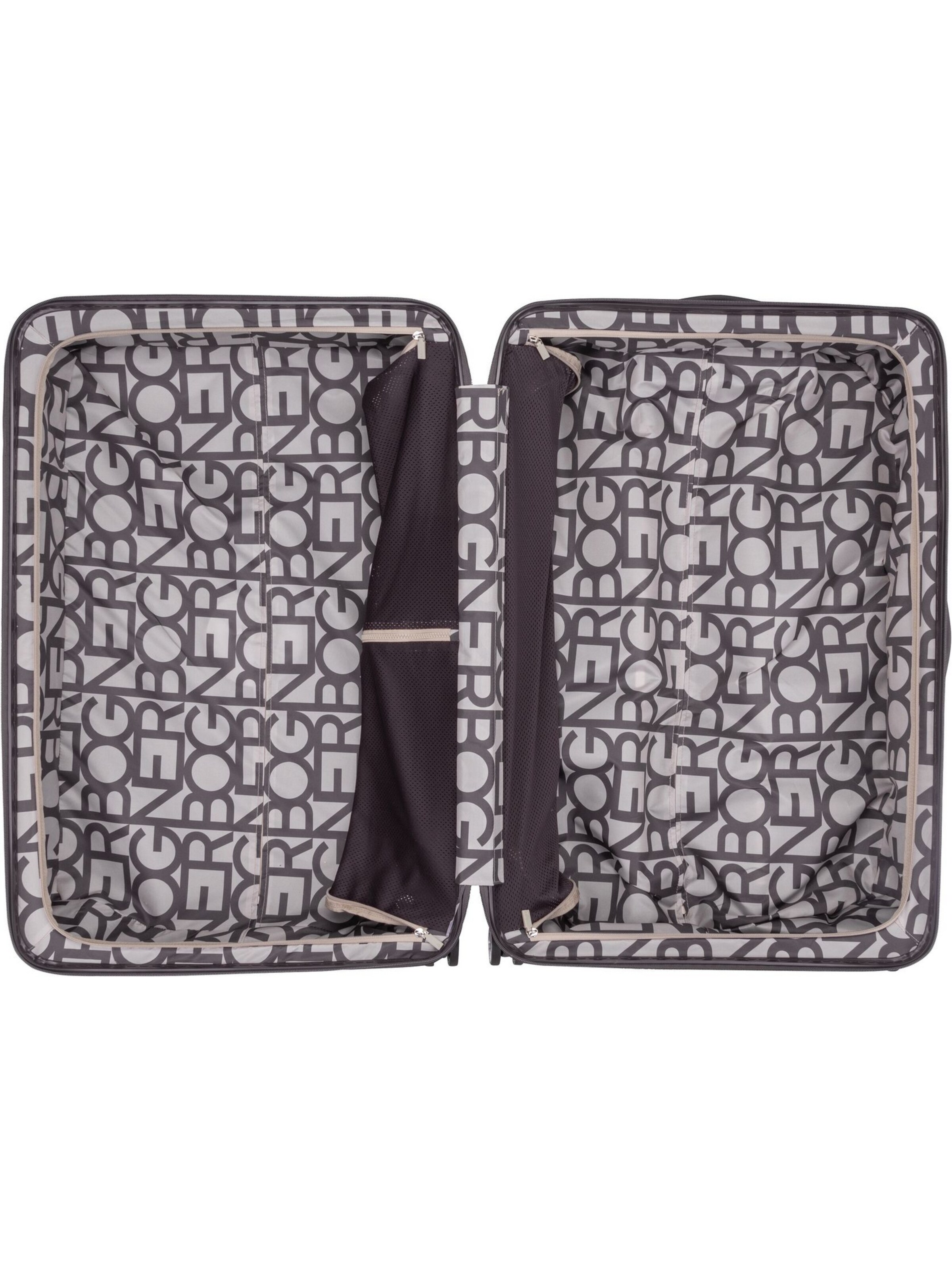 BOGNER Trolley 'Piz C75' in Grijs