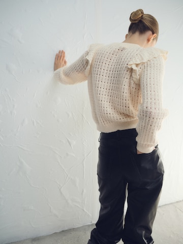 MANGOPulover 'TEJADO' - bež boja