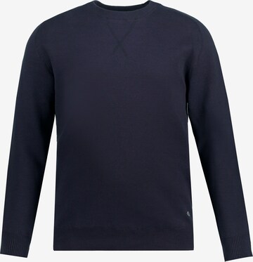 JP1880 Sweater in Blue: front