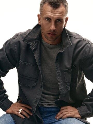 REYTEL Ring 'MOTUS' in Zilver