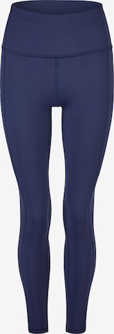 Fabletics Leggings in Blau: Vorderseite