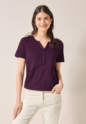CECIL T-Shirt in Pink: Vorderseite