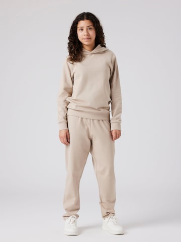 Regular Pantalon TWO SOON en beige