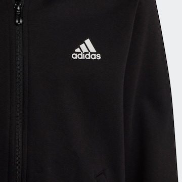 ADIDAS PERFORMANCE Tracksuit in Black