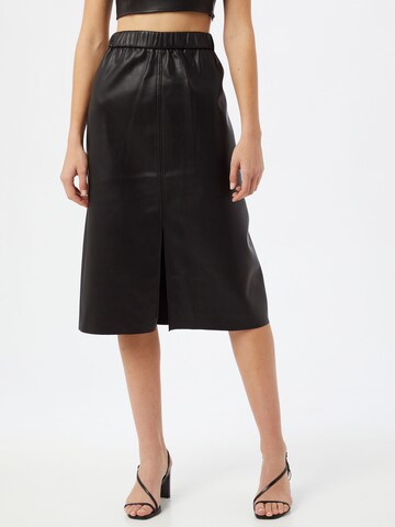 modström Skirt in Black: front