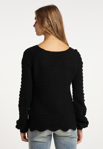 IZIA - Jersey en negro