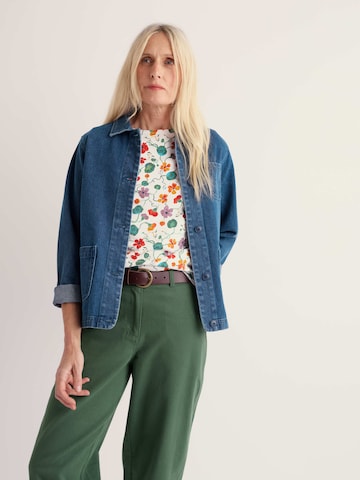 Seasalt Cornwall Blouse 'Poisson' in Gemengde kleuren