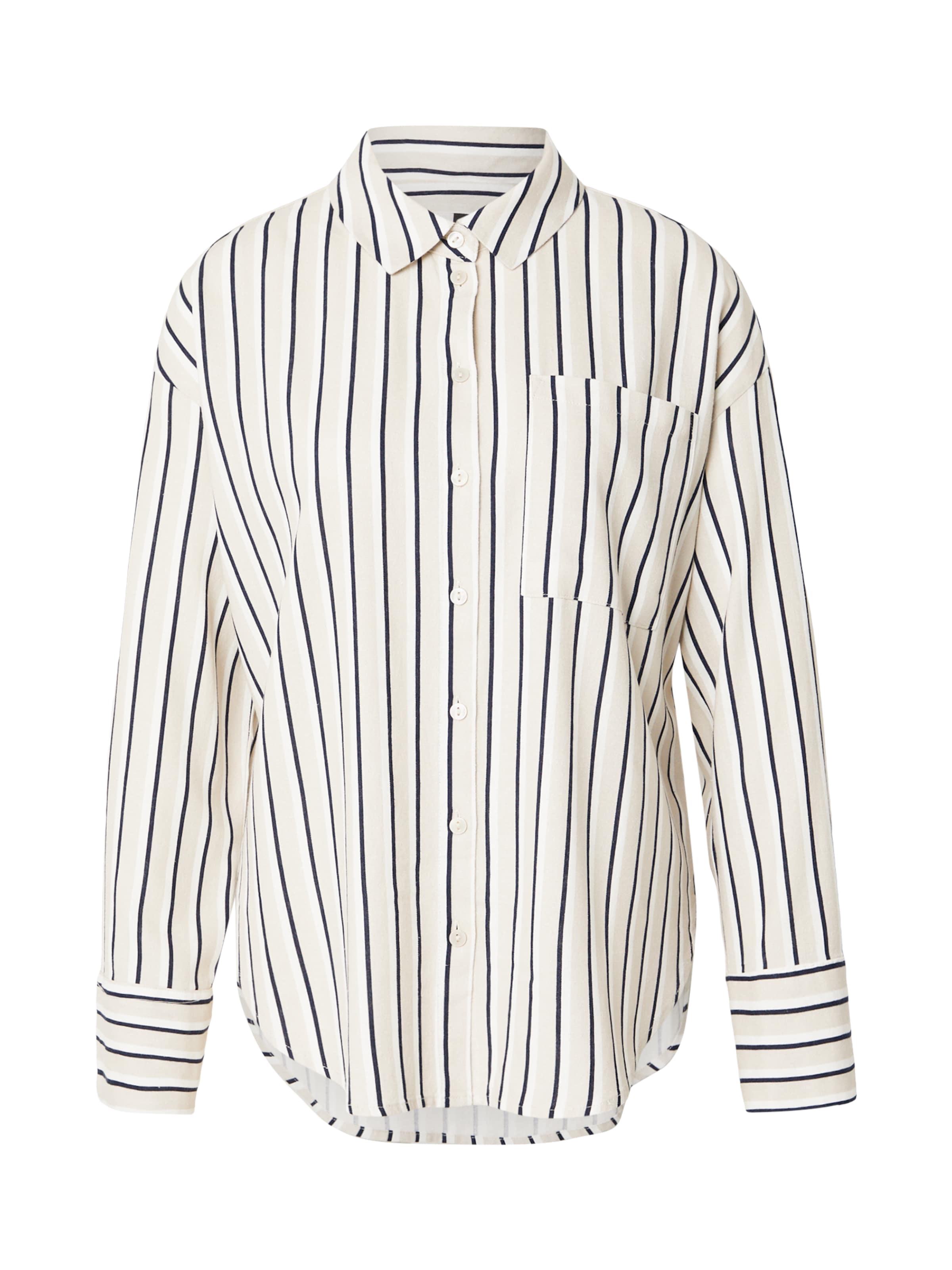 VERO MODA Blouse 'VMMYMILO' in Grey: front
