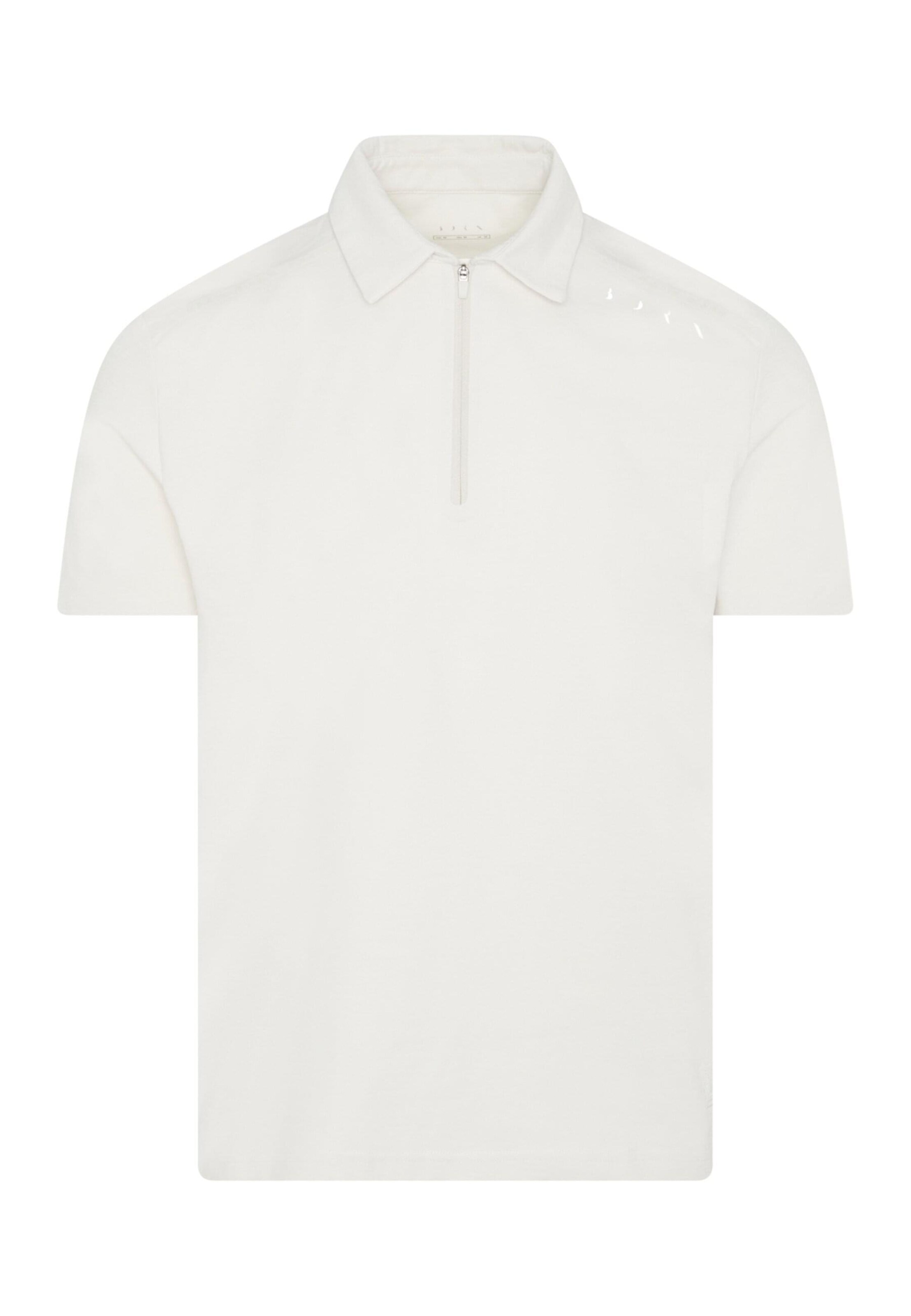 Born Living Yoga Shirt 'Kariba' in White: front