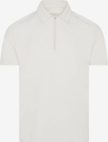 T-Shirt 'Kariba' Born Living Yoga en blanc : devant