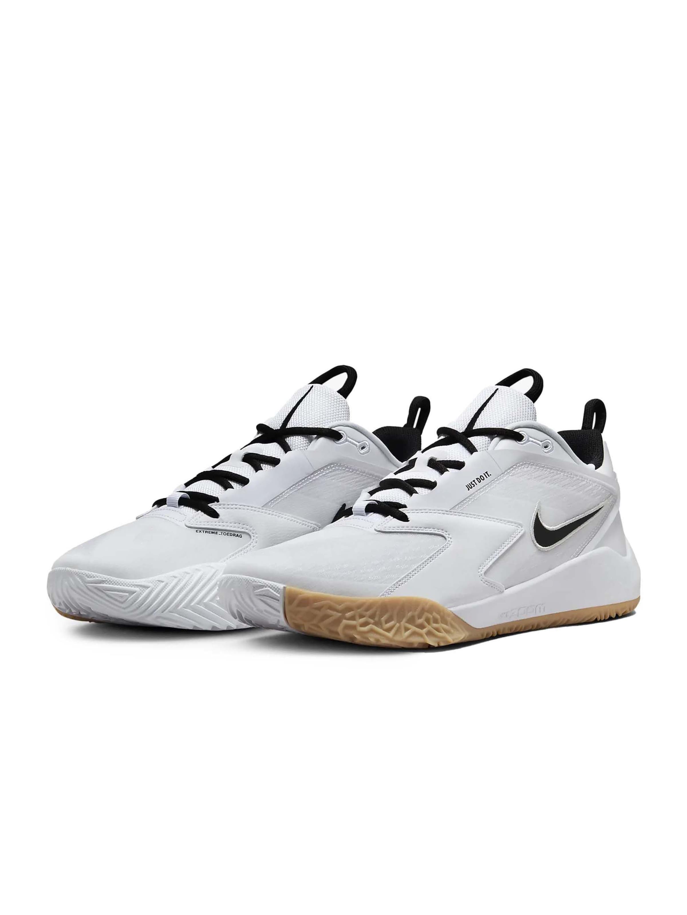 Chaussure de sport 'Zoom Hyperace 3' NIKE en blanc