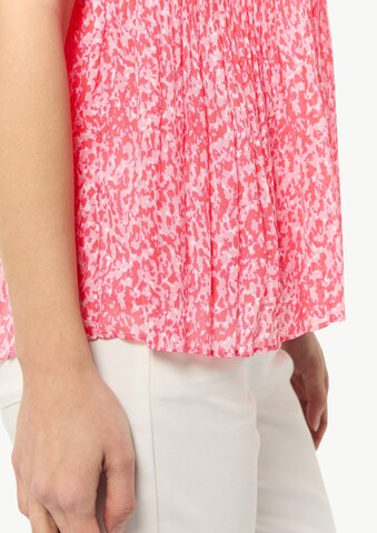 COMMA - Blusa en rosa
